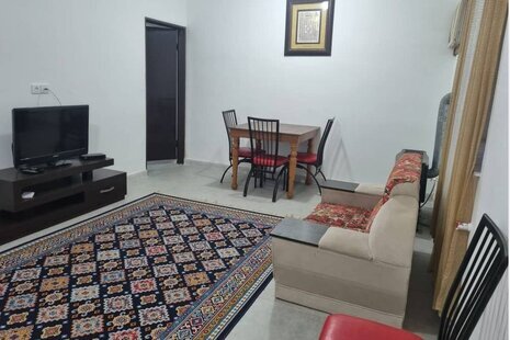 آپارتمان مبله تکخواب شیک 1 در فومن