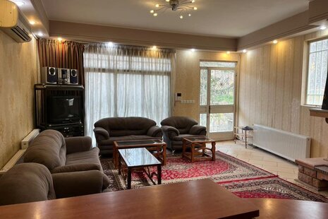 ویلا دوبلکس استخردار مبله دوخواب زنبق 2 در طرقبه و شاندیز