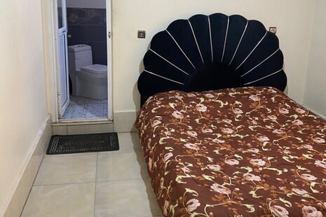 واحد تک خواب 104 در هتل آپارتمان در رینه