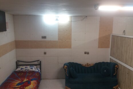 سوئیت مبله 30 متری نصف جهان در اصفهان