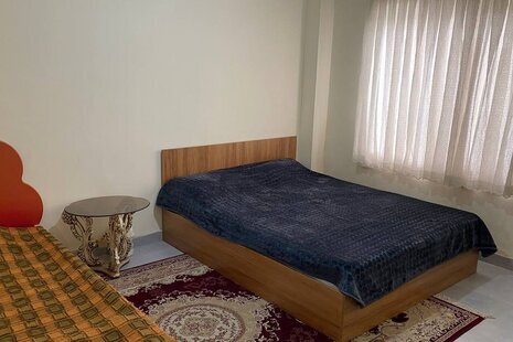 واحد دوخواب در طبقه همکف ویلای یزدان مهر چالوس