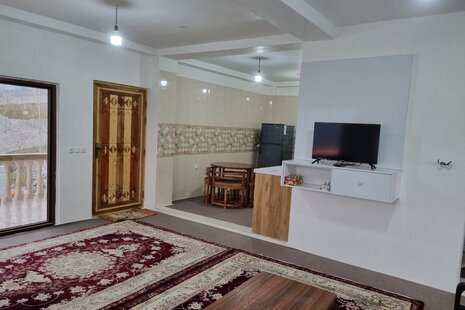 واحد در طبقه اول ویلا رز 1 در سوادکوه