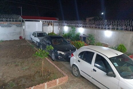 باغ ویلا دوخواب مبله در بهنمیر