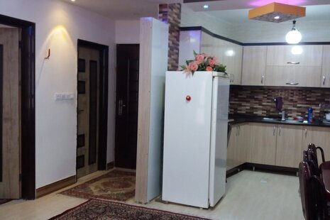 آپارتمان مبله تکخواب در شهرکرد