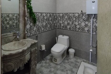 ویلا استخردار مبله دو خواب در شهریار