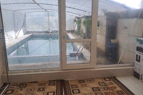 باغ ویلا  دوخواب افشین در چهارباغ