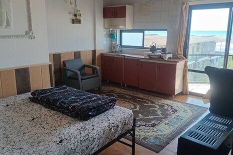 واحد مبله 9 در هتل آپارتمان محمودآباد