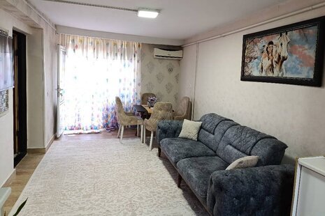 واحد تکخواب طبقه اول ویلا جنگلی در چالوس