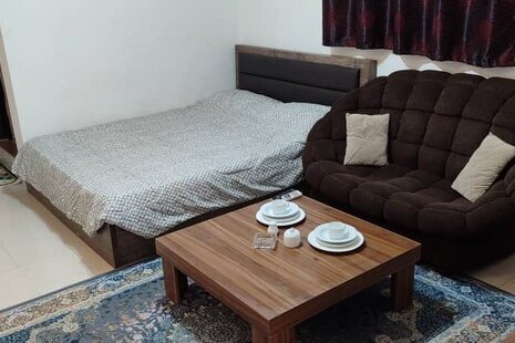 سوئیت مبله صدف در کیش