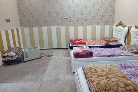 سوئیت104در مجتمع تفریحی باغ طالبی آبادان