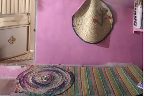 واحد نفس در اقامتگاه بومگردی هرمز