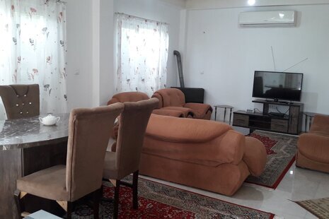 ویلا دوخواب مبله سام در چالوس