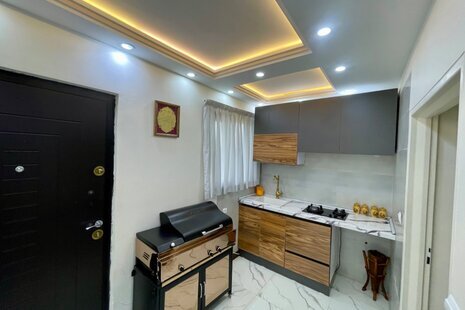 ویلا مبله دوبلکس 4 خواب استخردار در شهریار