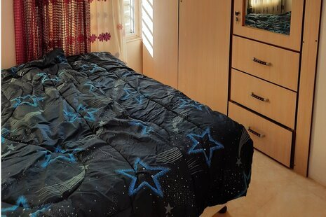 واحد در طبقه همکف باران چابکسر