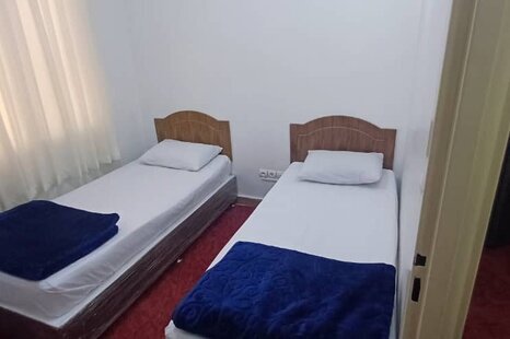 واحد دو خواب در هاستل تهران