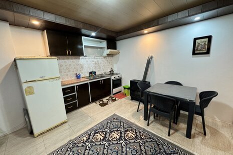 آپارتمان مبله ساحلی کیا در نور