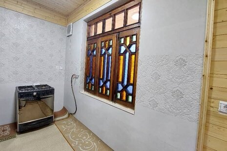 کلبه مبله تکخواب جنگلی ویشار در سوادکوه