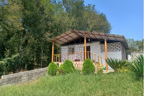 سوئیت مبله 40 متری پرهام در شیرگاه