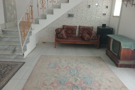 ویلا مبله دوبلکس سرای پدری در ساری