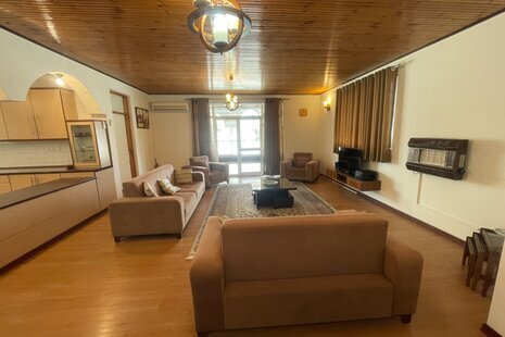 ویلا مبله سه خواب ساحلی گیل گل در بندرانزلی