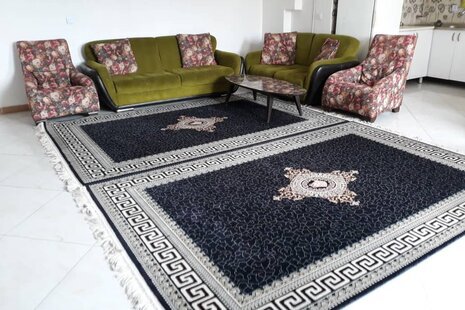 آپارتمان دو خواب باباطاهر طبقه چهارم 7 در همدان