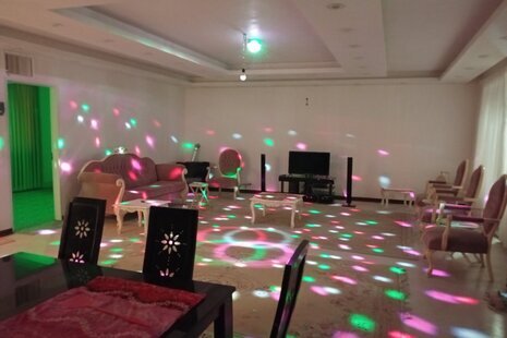 ویلا دوخواب استخردار الماس در چهارباغ