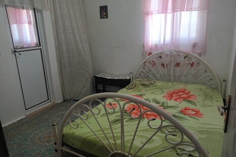 آپارتمان مبله روستایی درمیان