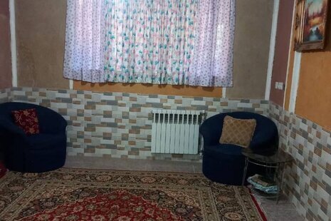 اتاق 30 متری در بومگردی ابیانه نطنز