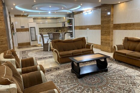 آپارتمان مبله تکخواب شهروند در اصفهان