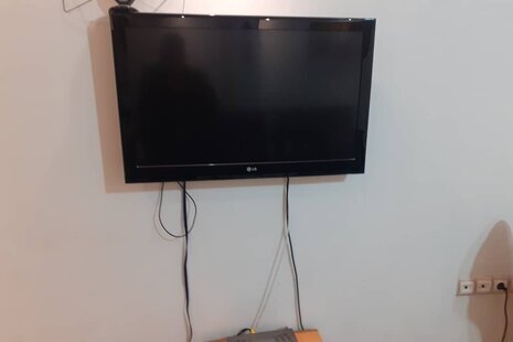 آپارتمان مبله دوخواب در زیباکنار