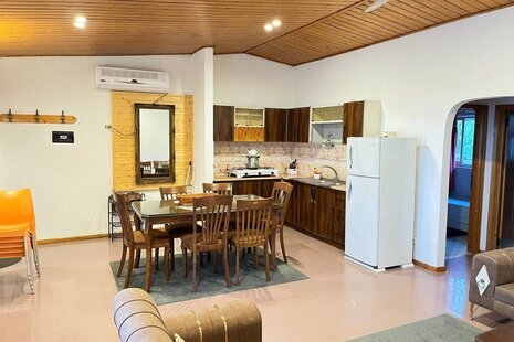 ویلا دوخواب اکونومی در نور