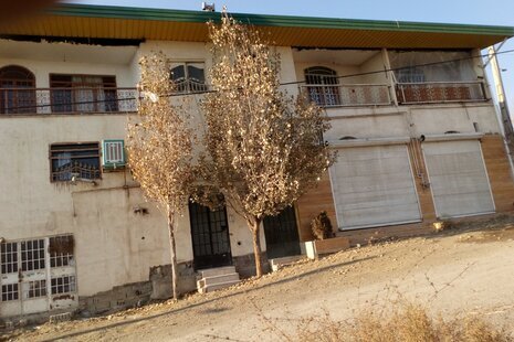 آپارتمان مبله تکخواب در پردیس