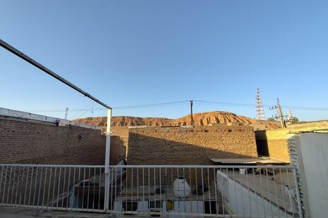 آپارتمان تکخواب خانه پدری در اهواز