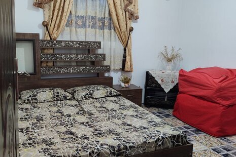 ویلا مبله تکخواب گل بانو در خمام