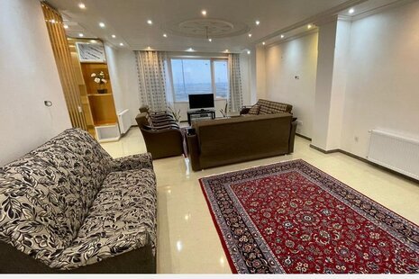 آپارتمان مبله دو خواب کمالی 2 در تالش