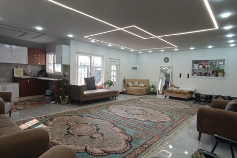 ویلا دوبلکس استخردار مبله 3 خواب نفس در قائمشهر