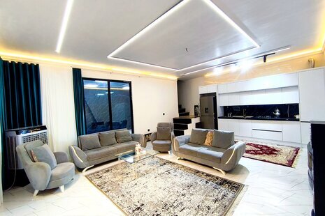 ویلا دوبلکس دوخواب استخردار نیل در کردان