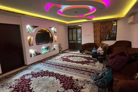 ویلا مبله دوخواب باغ سبحان در آستانه اشرفیه