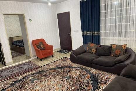 اجازه ویلا مبله دو خواب شالیزار در خمام