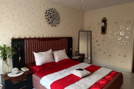 آپارتمان مبله لوکس دوخواب در ونک توانیر