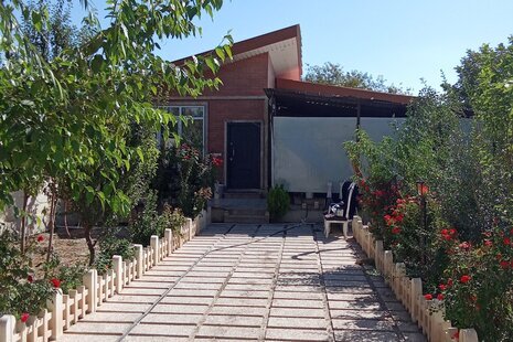 باغ ویلا تک خواب استخردار بردیا در چهارباغ