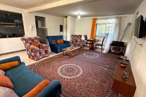 ویلا مبله دوخواب گیلاکو شمال در رشت