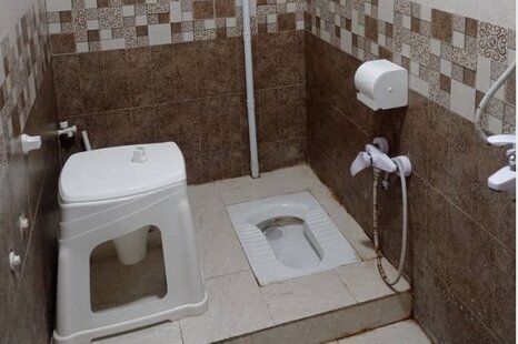 سوئیت109در مجتمع تفریحی باغ طالبی آبادان