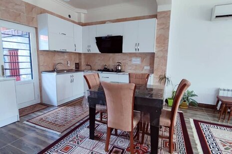 ویلا دو خواب ساحلی نسیم در چالوس