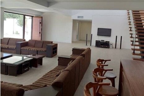 ویلا دوبلکس استخردار در کردان