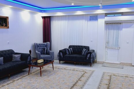 سوئیت مبله آبشار طلایی در خرم آباد