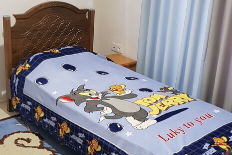 ویلا مبله دوخواب سرای مهر در ساری