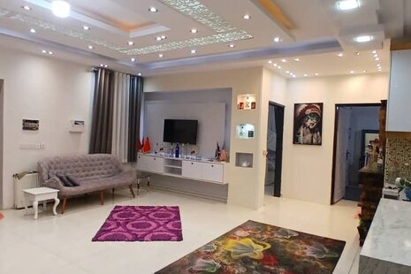 ویلا مبله دوخواب استخردار اسپیناس در چهارباغ