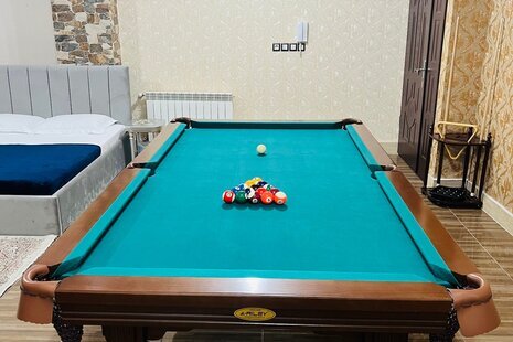 سوئیت مبله 60 متری مهر در رشت