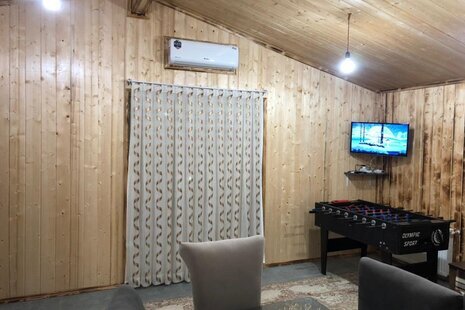 ویلا دو خواب آرتاویل در روستا توبن